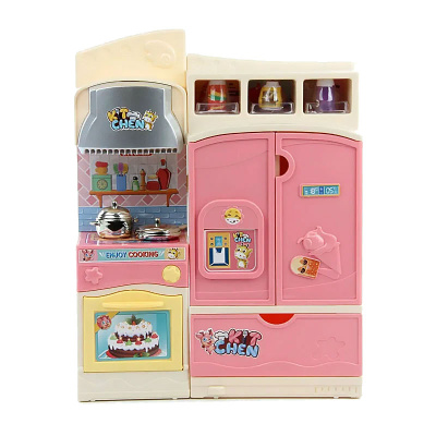 Игровой набор Кухня Veld Co 117936 01